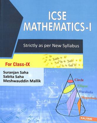 ICSE Mathematics 1 Class 9