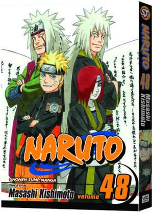 Naruto, Vol. 48
