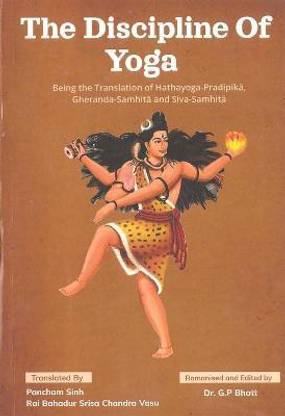 The Discipline of Yoga