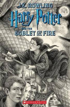Harry Potter and the Goblet of Fire (Harry Potter, Book 4)