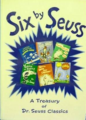 Six by Seuss