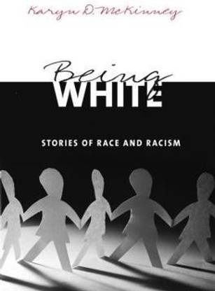 Being White
