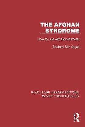 The Afghan Syndrome