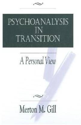Psychoanalysis in Transition