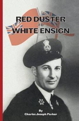 Red Duster to White Ensign