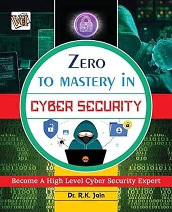 Zero To Mastery In Cybersecurity- Become Zero To Hero In Cybersecurity