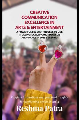 CREATIVE COMMUNICATION EXCELLENCE IN ARTS & ENTERTAINMENT