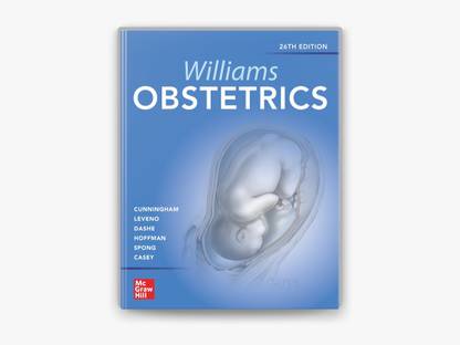 Williams Obstetrics 26e