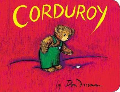 Corduroy