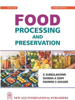 Food Processing and Preservation