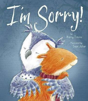 I'm Sorry!