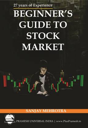 Beginner's Guide to Stock Market  - Learn Trading easily
