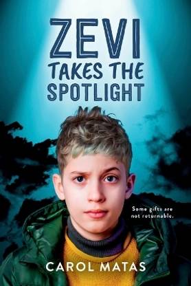 Zevi Takes the Spotlight