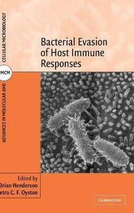 Bacterial Evasion of Host Immune Responses