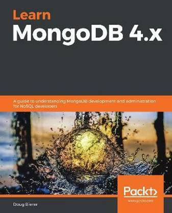 Learn MongoDB 4.x