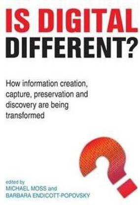 Is Digital Different?