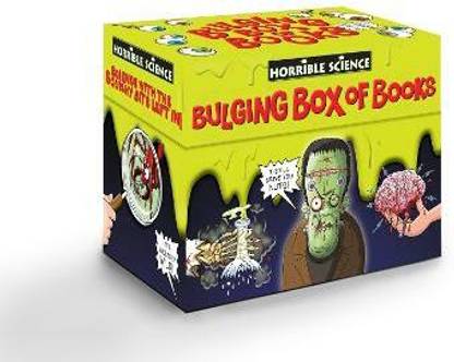 Bulging Box of Books