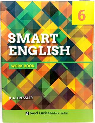 SMART ENGLISH
 ENGLISH BOOK 
CLASS 6