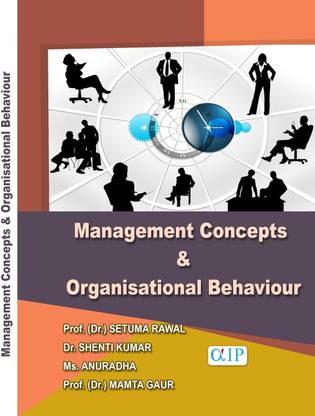 Management Concepts & Organizational Behaviour