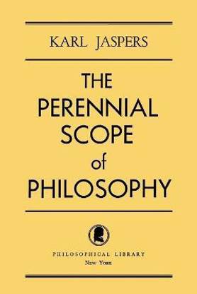 The Perennial Scope of Philosophy