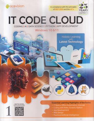 IT CODE CLOUD CLASS -1