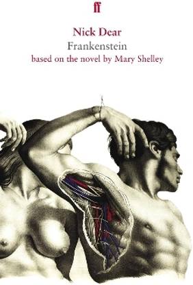 Frankenstein, based on the novel by Mary Shelley