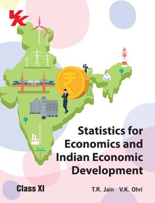 Statistics for Economics and Indian Economic Development For Class 11 HBSE (2023-24) Examination