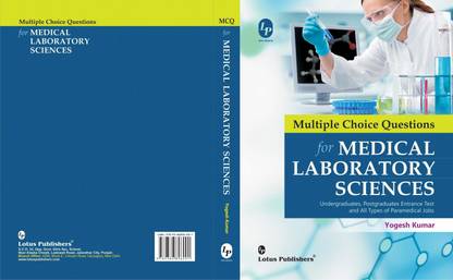 MCQ For Medical Laboratory Sciences