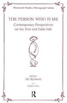 The Person Who Is Me