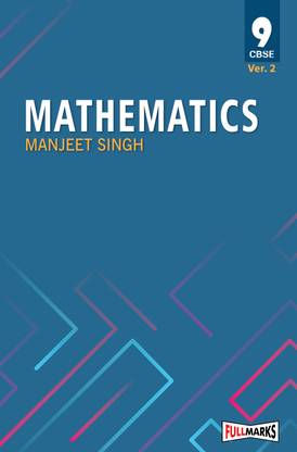 Manjeet Singh Mathematics Version 2 Class 9 CBSE (2023-24)