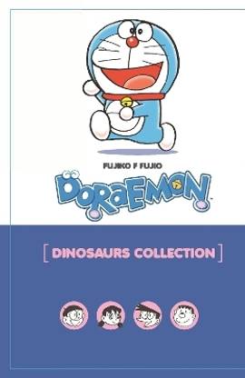 Doraemon Dinosaurs Collection