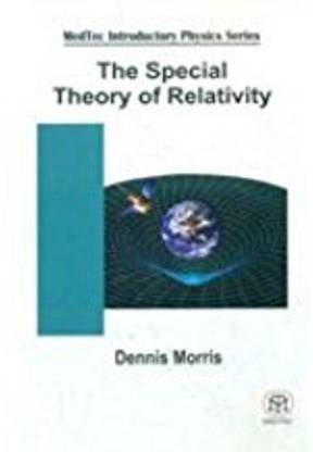 The Special Theory Of Relativity