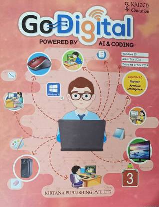 GON DIGITAL POWERED BY AI &CODING CLASS 3
