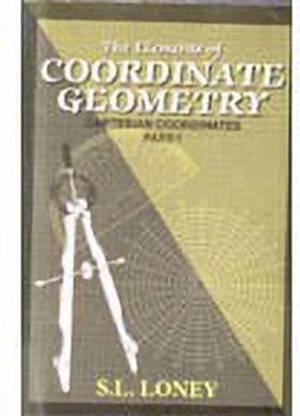Elements of Coordinate Geometry Part 1,1/E 1st  Edition