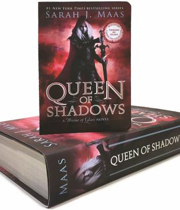Queen of Shadows (Miniature Character Collection)