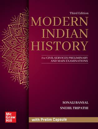 (Old Version) Modern Indian History