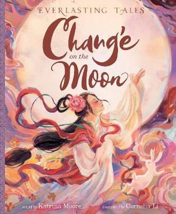 Chang'e on the Moon