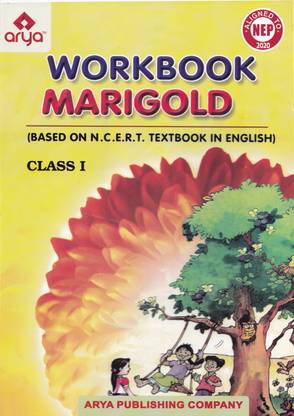Workbook Marigold English For Class 1 Based On Ncert Textbook Workbook Marigold English For Class 1 Based On Ncert Textbook