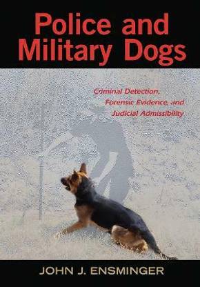 Police and Military Dogs