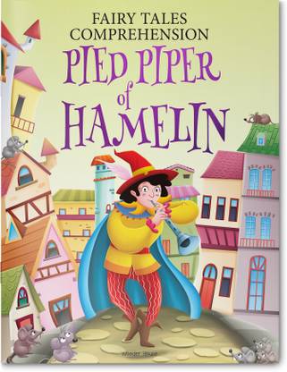 Fairy Tales Comprehension: Pied Piper of Hamelin