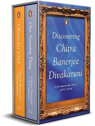 Discovering Chitra Banerjee Divakaruni