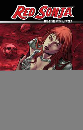 Red Sonja: She-Devil with a Sword Volume 13