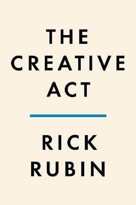 The Creative Act