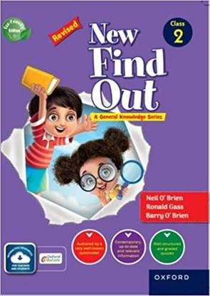 New Find Out : A General Knowledge Series Class 2