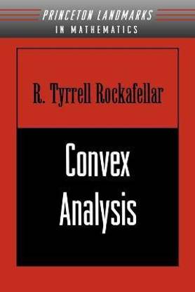 Convex Analysis