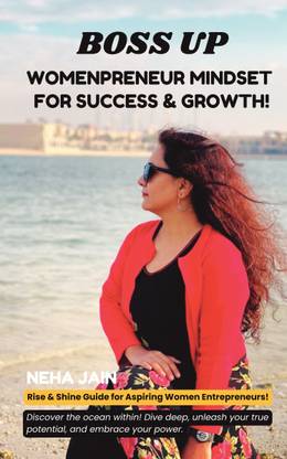 Boss Up: Womenpreneur Mindset for Success & Growth!  - Rise & Shine Guide for Aspiring Women Entrepreneurs!