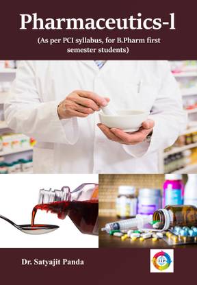 Pharmaceutics-l (As per PCI syllabus, for B.Pharm first semester students)