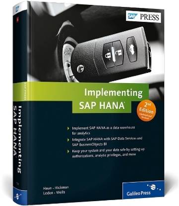 Implementing SAP HANA