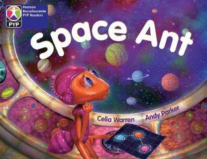 PYP L2 Space Ant 6PK