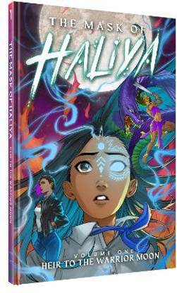 The Mask of Haliya